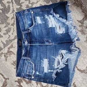 Judy Blue Shorts XL